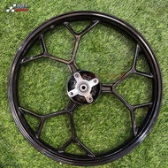 EGO LC EGO AVANTIZ SOLARIZ AEROX THAI CNC SPORT RIM 17 inch 1.4/1.4-17 SPORT RIM AEROXTHAI