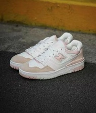 🔝new balance 550 復古籃球鞋 白粉
