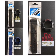 Casio G-Shock Dw9052  Dw8800 Original Band & Bezel Set