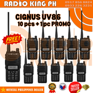 BUY 10 CIGNUS UV86 Get 1 unit Free Promo Cignus Buy10 plus 1 Free Total of 11 units
