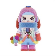 <Ohtoys> Pop Mart 泡泡瑪特 MEGA ROYAL MOLLY 400% 喬恩伯格曼 Jon Burgerman 全1款 kennyswork 模型 茉莉 公主 Kenny 盲盒 抽包