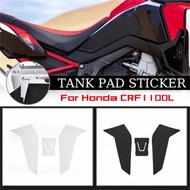 Fuel Tank Pad Stickers For Honda CRF1100L Africa Twin Adventure Sport And Standard CRF1100L Africa T