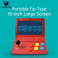 POWKIDDY A13 9 Inch Joystick Arcade A7 Architecture Quad-Core CPU Simulator Video Game Console New G