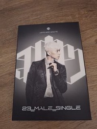 2PM JANG WOO YOUNG [23,MALE,SINGLE] 1st Mini Album CD DVD