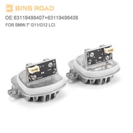 BINB ROAD LED module daytime running lights left 63119498407 FOR BMW 7 'G11 G12 LCI accessories