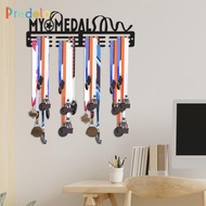 [Predolo] Medal Holder, Medal Display Hanger, Award Holder, Durable Organizer Shelf, Medal Frame, Me