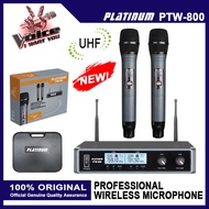 PLATINUM Wireless microphone PTW-800