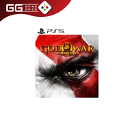 God Of War 3 Full Game (PS4 & PS5) Digital Download Activated