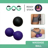 Lacrosse Ball Massage | Deep Tissue Trigger Point | Back Calf Foot Myofascial Release | Recovery Gym