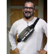 *Ready Stock* Waterproof Bikers Waist Sling Pouch Bag