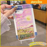 Scenery case for Iphone17pro iPhone17promax 11 15plus 16 14pro 13 12mini XR/XSMax 7 8 SE2020 Cute Ne