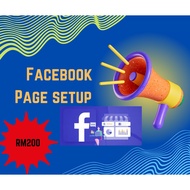 Setup a facebook bussiness page