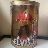 Barbie Elvis Presley Jailhouse Rock doll figure Hasbro 12"
