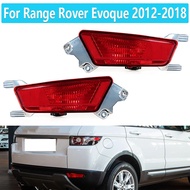 For Land Rover Range Rover Evoque L538 2012-2018 Car Rear Bumper Lamp Brake Light Reflector Rear Fog