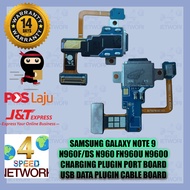 FOR SM Galaxy S9 S10 Plus Note 9 N960F DS N960 FN960U N9600 Charging Plugin Port Charger Board batte