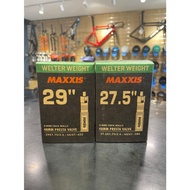 Maxxis MTB Inner Tube Presta Valve Maxxis Mountain Bike Inner Tube 26er/27.5er/29er <100% Original &