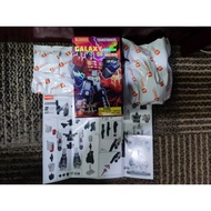 BLOKEES TRANSFORMERS GALAXY VERSION 06 PARALLEL UNIVERSE GV06 IDW-MEGATRON NEW UNASSEMBLED COMPLETE