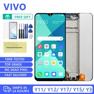 LCD For VIVO Y11 2019 / Y12/ Y17/ Y15/ Y3 Lcd Dispaly Original Touch Screen Digitizer Assembly Replacement Repair