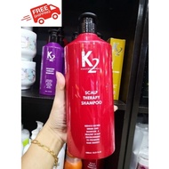 K2 Japan Professional Scalp Therapy Shampoo 1000ml