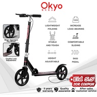 Scooter for kids adult youth outdoor scooter portable folding foot brake滑板车