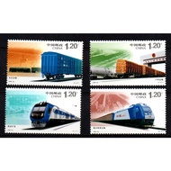China 2006 Box Cars - High Value