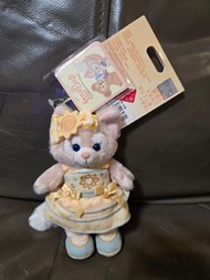 上海迪士尼 上迪 自然色彩 Linabell KC 玲娜貝兒 鎖匙扣 公仔 掛件 吊飾