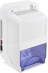 Dehumidifier for Home, Electric Mini Dehumidifier Up to 269 Sq Ft Compact Quiet Dehumidifiers with 1
