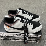 Nike DUNK SB Toyota AE86 low-cut Skate shoes casual sneakers for men and women