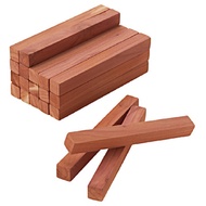 YC2 MUJI Red Cedar Block with Sand Paper 20pcs