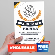 Suara Tanpa Bicara | Syihabudin Ahmad | Santai Ilmu Publication