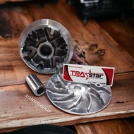 PULLEY PCX ADV 160 TRASTAR 13.8 DEGREES