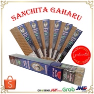 Agarwood Incense | Sanchita Gaharu Incensenatural | Natural Herbal Incense | Pasupati Incense