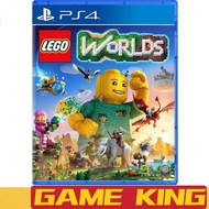 PS4 Lego Worlds (English) PS4 Games