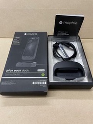 Samsung S6  S6 edge Mophie juice pack charging dock charger base 充電座 充電線