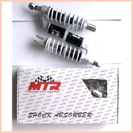 ◳ ▬ ♨ MTR REAR SHOCK NMAX v1 330 mm /NMAX V2 305MM /AEROX 305MM