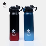 MILLS Rhino Tumbler Drinking Bottle A7 7013
