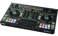 Roland DJ-808 Performance DJ Controller 1-Year Warranty