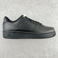 Nike Air Force 1   Triple Black 508