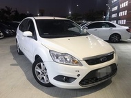 2010     FOCUS    1.8    白