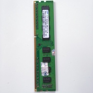 RAM 2GB DDR3 2Rx8 PC3 10600U merk samsung