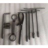 ❍✧pangilid tools set all mio. nmax. aerox. heavy duty