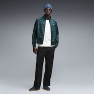 [XL/Black] Essentials Carpenter Woven Pants Men in Black, Size XL, Ripstop by PUMA