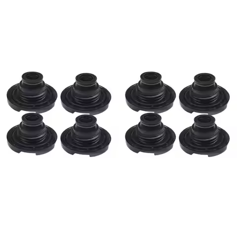Precise 8PCS Glow Plug Seal Set For Nissan ZD30DD ZD30DDTI 3.0L 3.0 Dti AWD Diesel Patrol Y61 GU 200