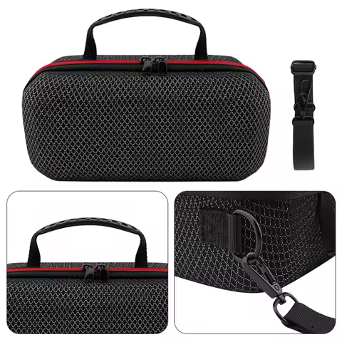For Marshall Middleton II Carrying Case Speaker Accessories Suitcase For JBL Charge 6 Dustproof Carr