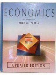 《Economics》ISBN:0201500310│Addison-Wesley│PARKIN│七成新