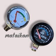 Gas Pressure Ampere Copotan Low Pressure Regulator Pressure Gauge Manometer