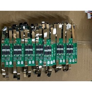 2s BMS circuit for 3,7volt and 3,65volt