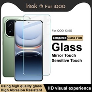 Imak for Vivo IQOO 13 5G Anti-Explosion Tempered Glass IQOO13 5G Screen Protector Film Ultra thin