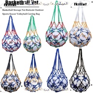 FKILA 1Pcs Nylon  Bag Ball  Bag Sports Portable Equipment Volleyball Ball Ball Pocket