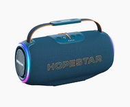 HOPESTAR H88 ลำโพงบลูทูธ 70W เสียงดีเบสแน่น ดังกระหึ่ม ดีไซน์สวย ของแท้100%